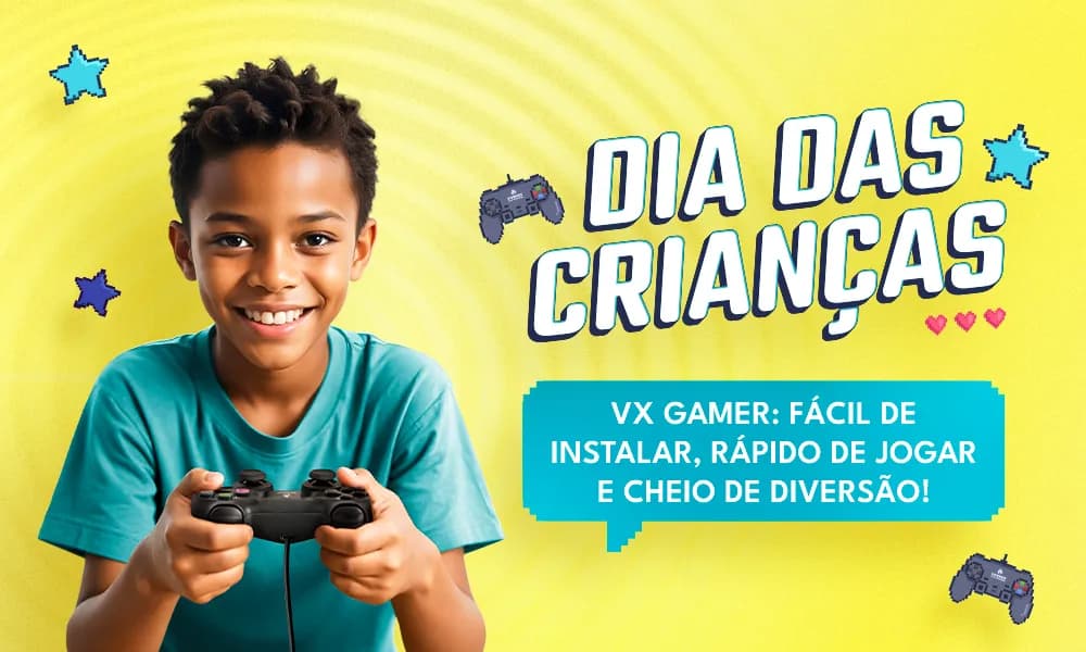 Dia das crianças