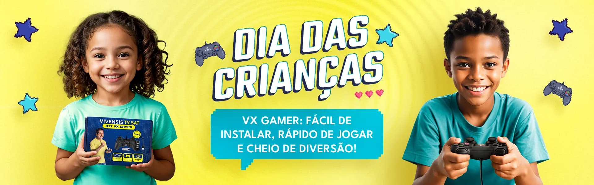 Dia das crianças