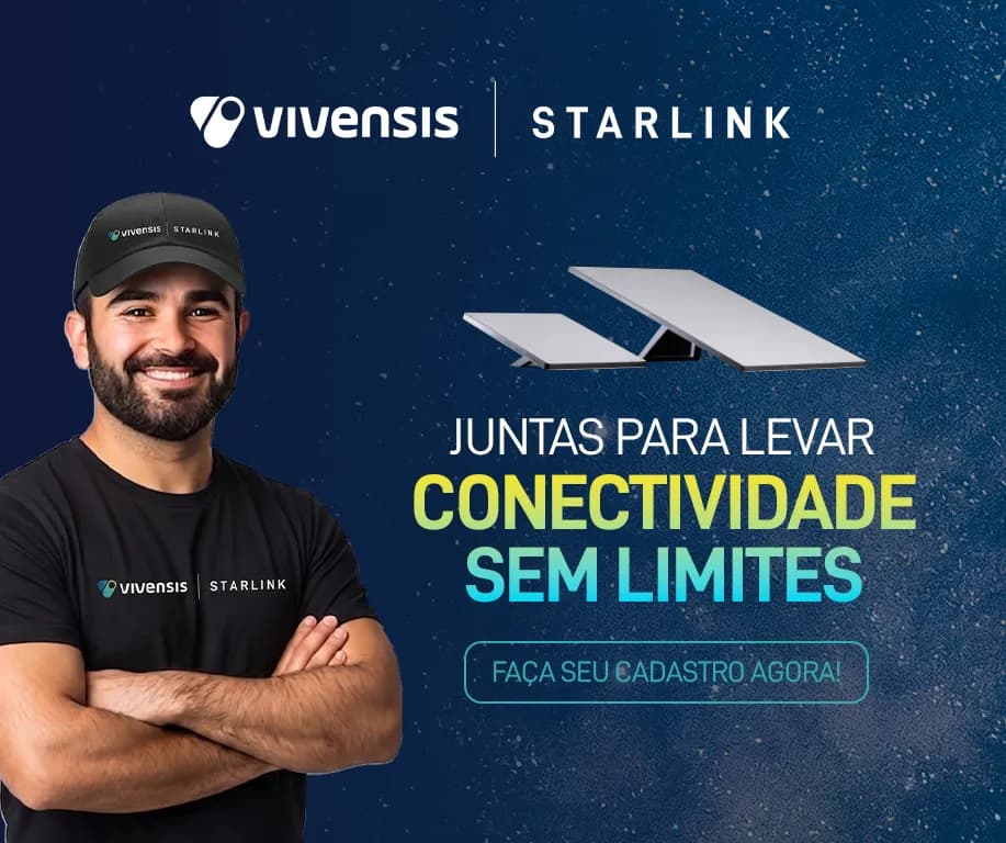 Vivensis e Starlink