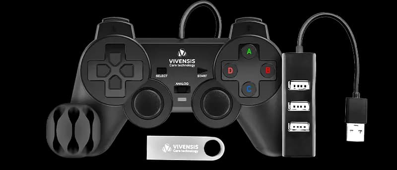 VX10 Gamer | Vivensis