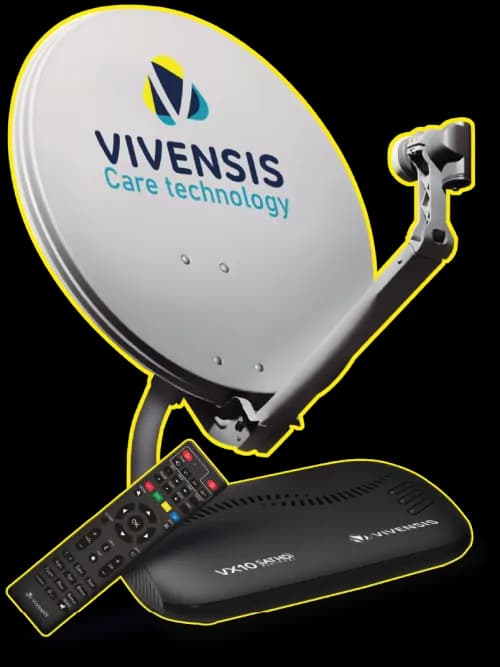 Kit Vivensis TV SAT