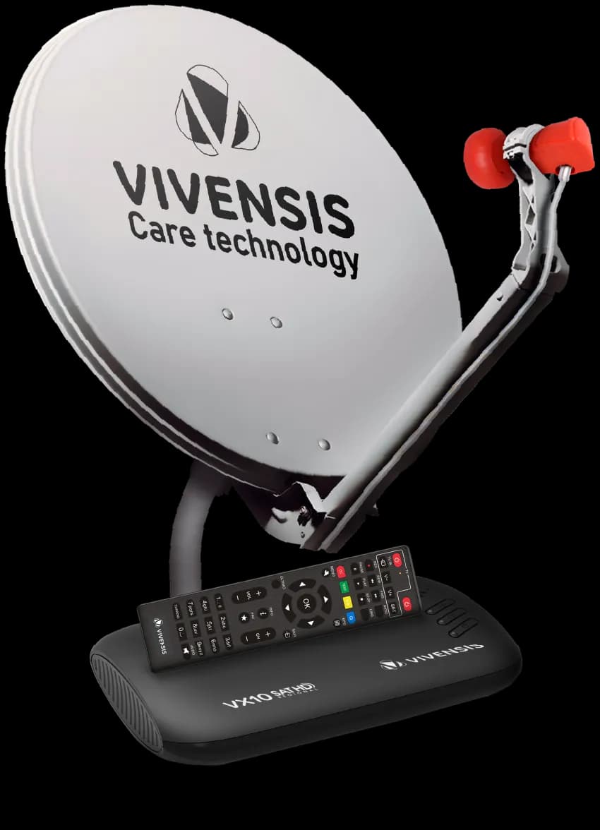 Kit Vivensis TV SAT