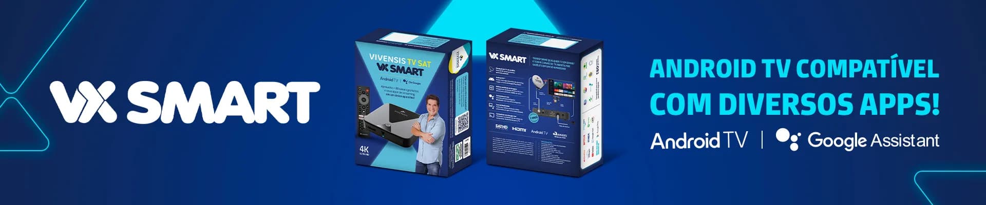 VIVENSIS - Care Techology: Receptor VX Smart