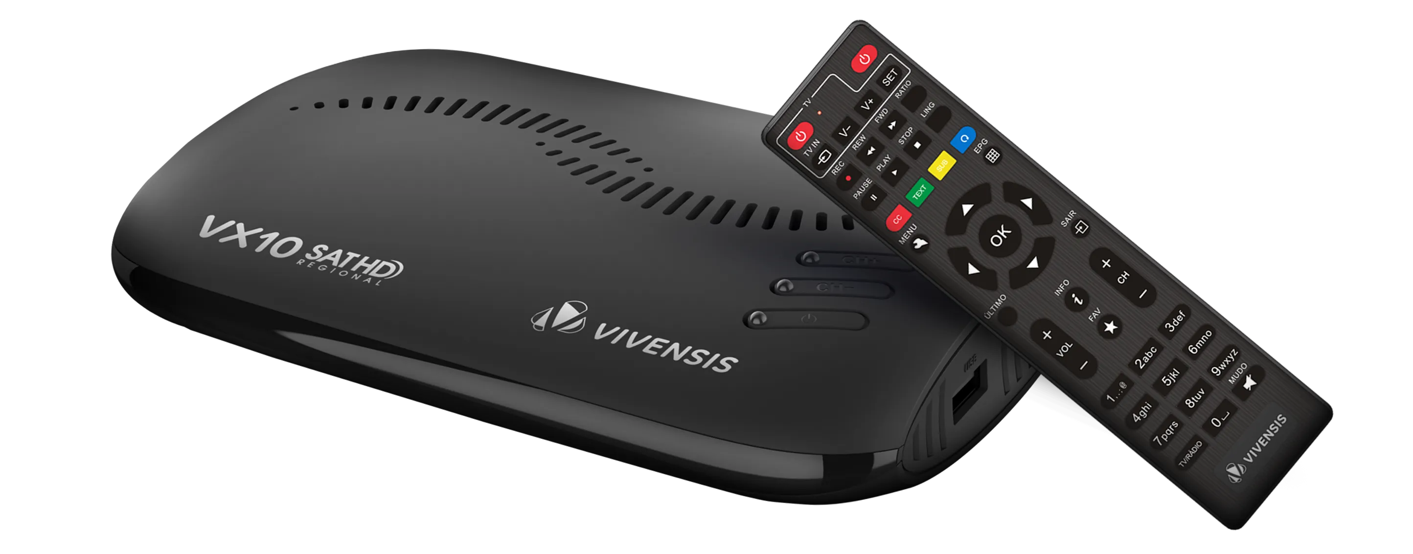 VIVENSIS TV SAT HD