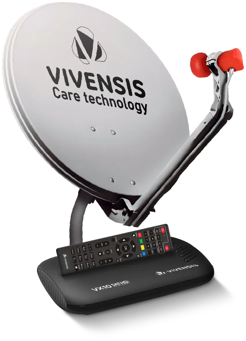 Kit Vivensis TV SAT
