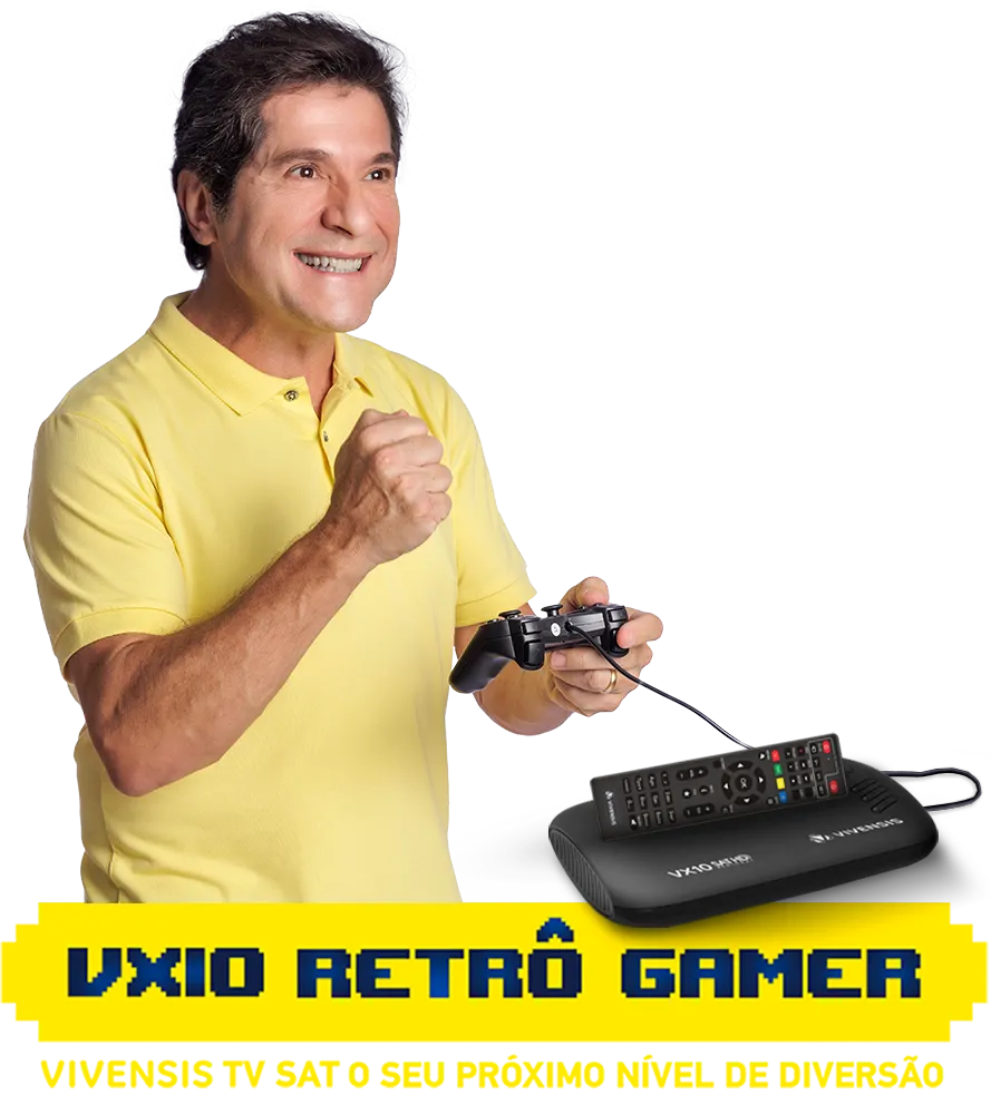 VX10 Retro