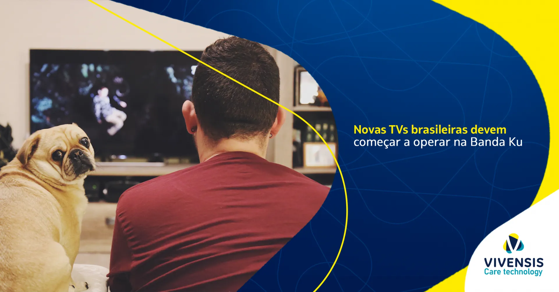 Novas TVs brasileiras devem começar a operar na Banda Ku. Novas TVs brasileiras devem começar a operar na Banda Ku.