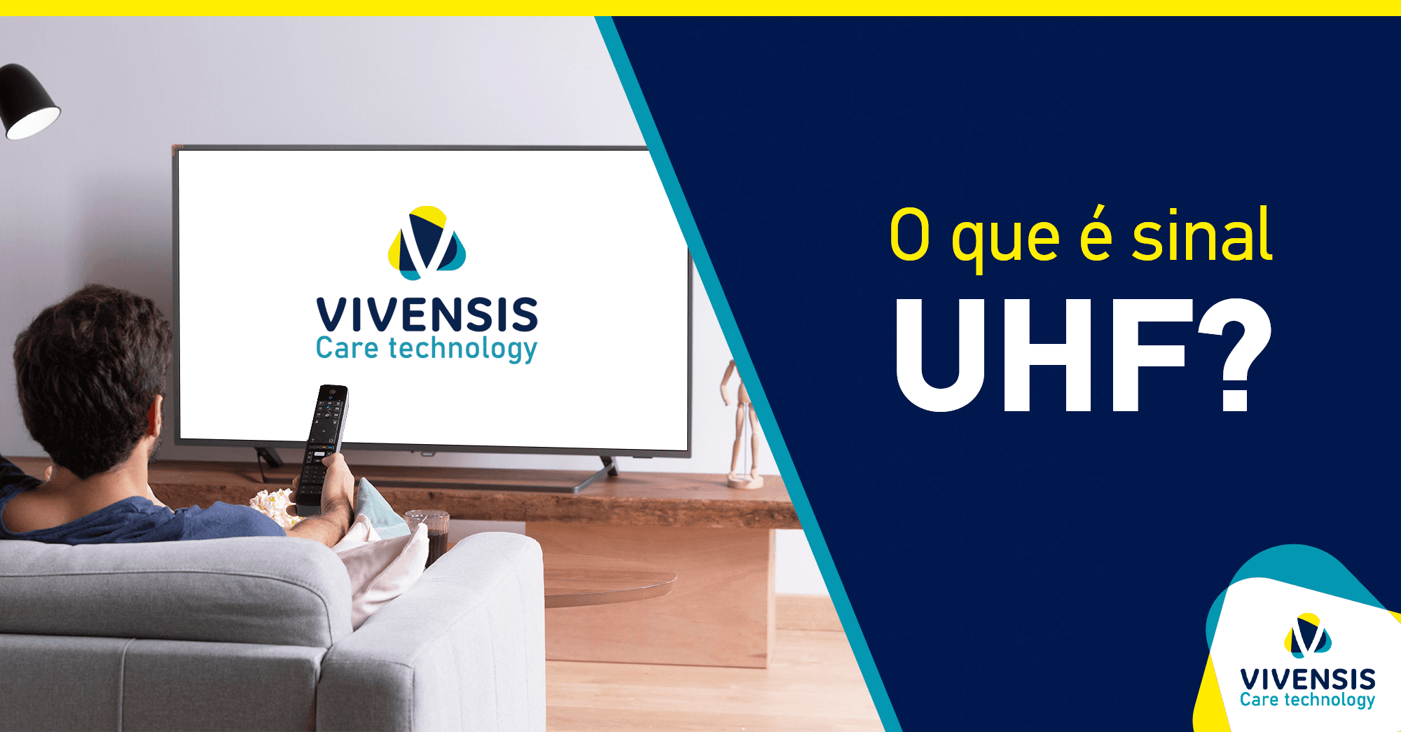 O que é sinal UHF e como ele interfere na sua transmissão de TV? O que é sinal UHF e como ele interfere na sua transmissão de TV?