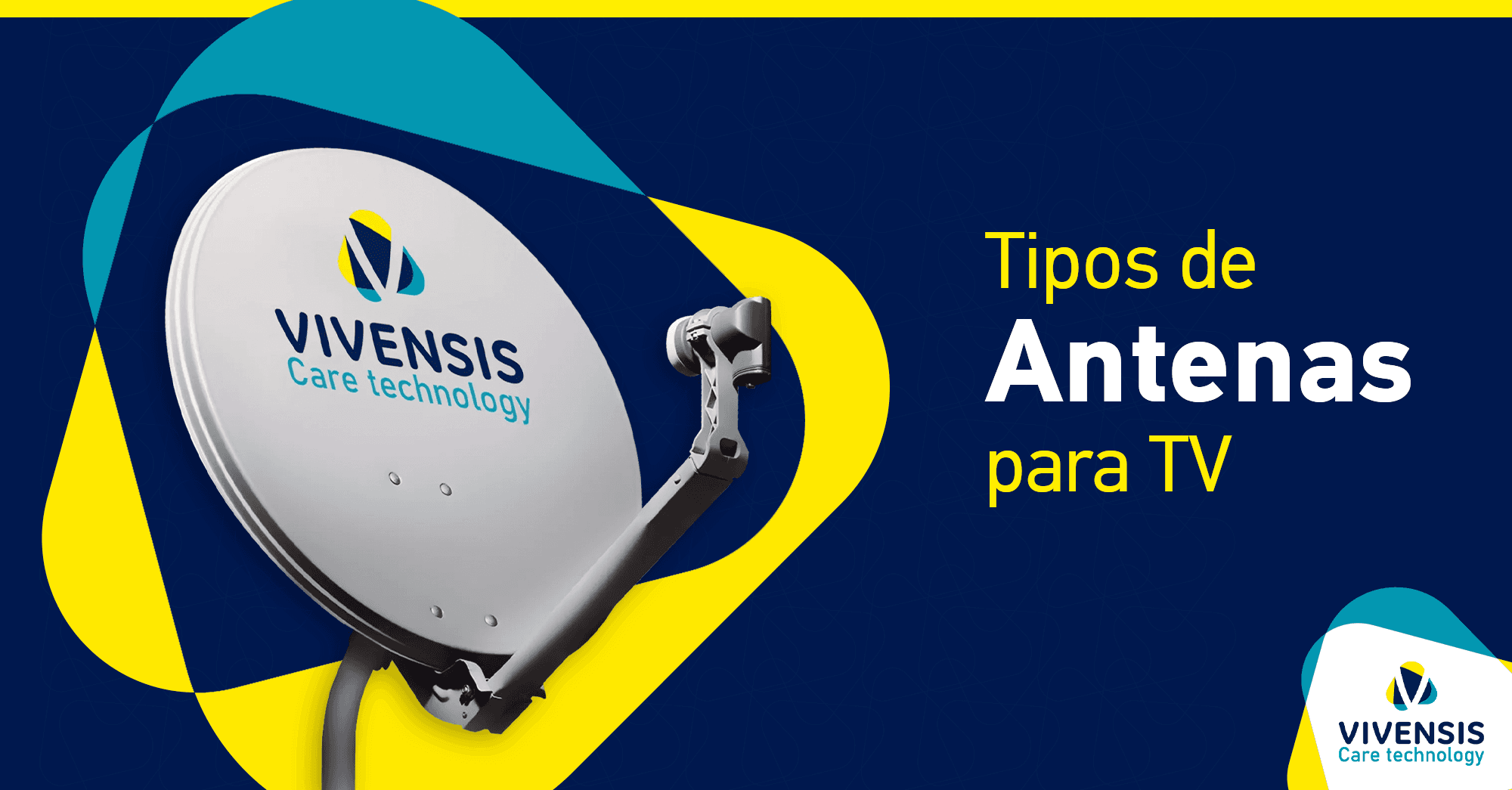 Tipos de Antenas para TV Tipos de Antenas para TV