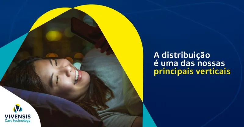 A distribuição é uma de nossa vertente A distribuição é uma de nossa vertente