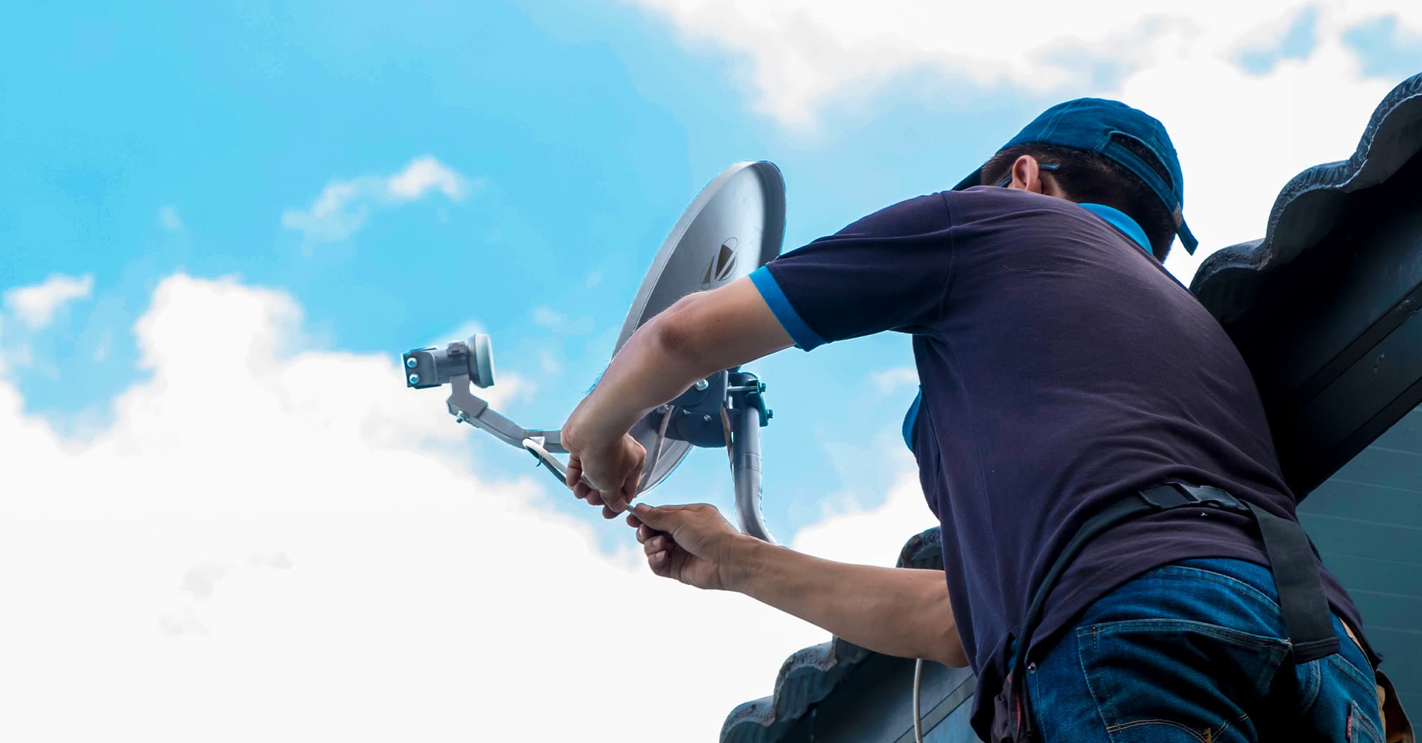 Dicas de Manutenção para Antenas: Mantenha seu Sinal Forte! Dicas de Manutenção para Antenas: Mantenha seu Sinal Forte!