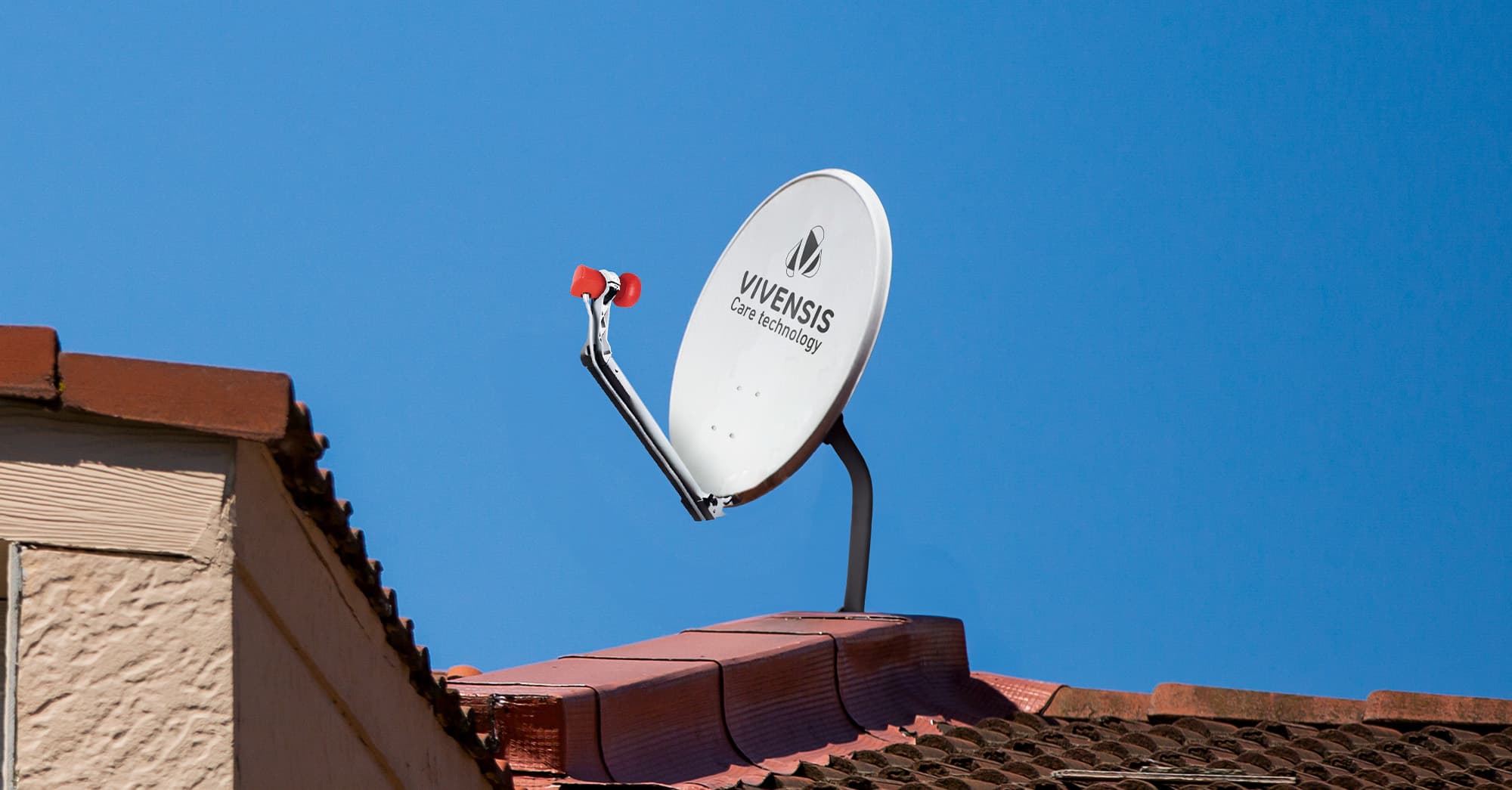 Dicas para instalação de antena parabólica em zona rural Dicas para instalação de antena parabólica em zona rural
