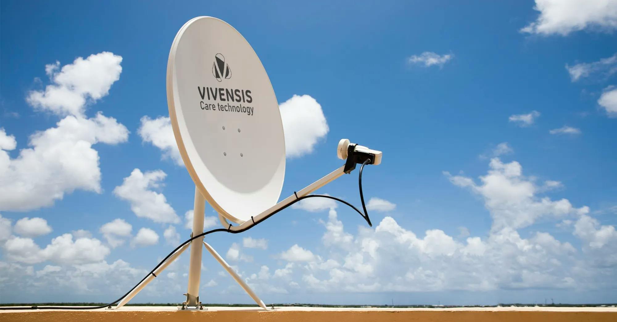 Vivensis vai instalar 68 mil kits de antenas e receptores para acelerar o processo de implementação do 5G.
