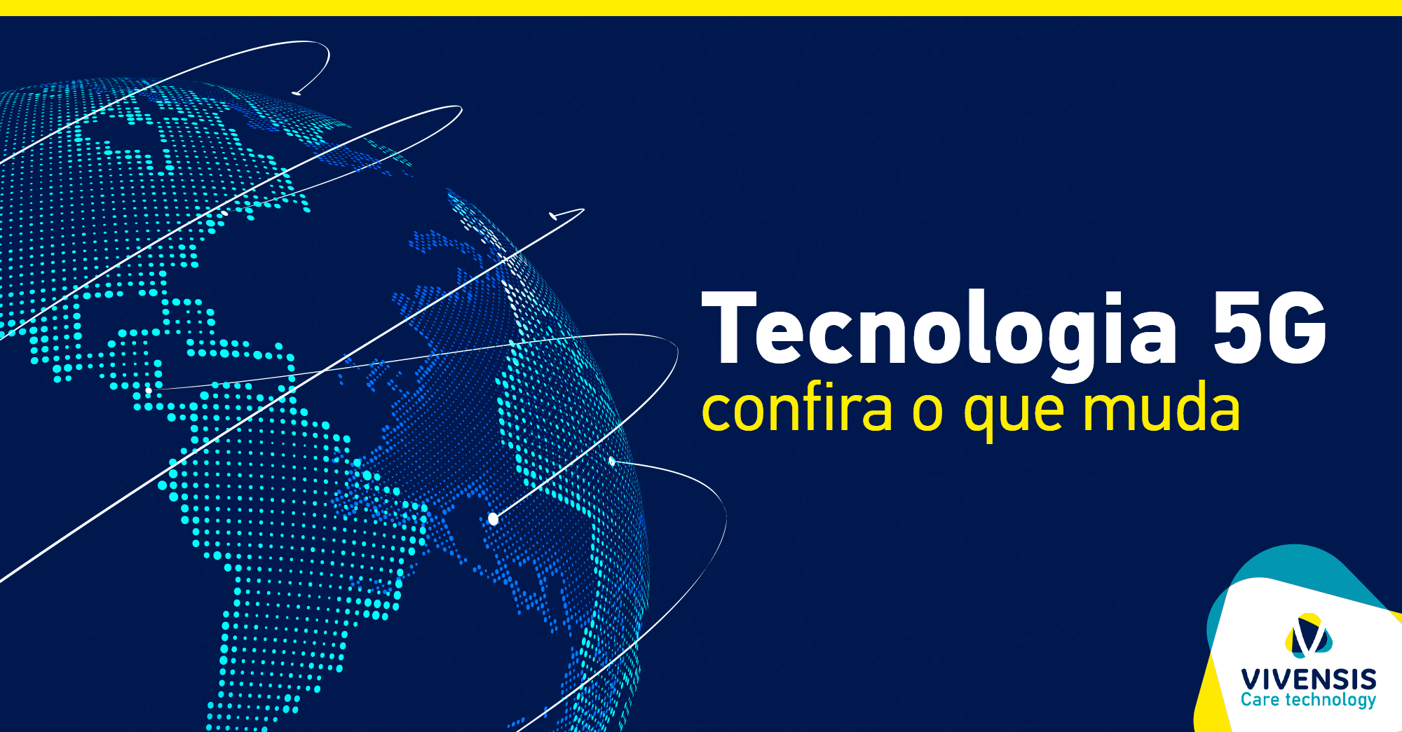 Tecnologia 5G, confira o que muda