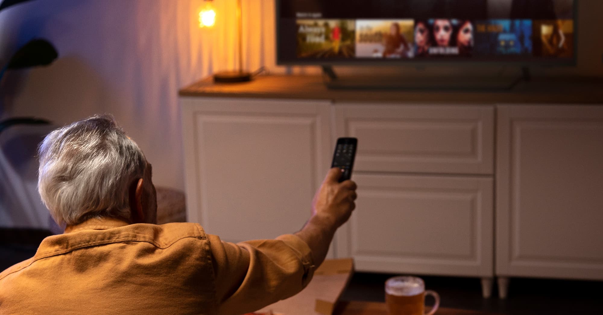 Áudio Descrição: como a tecnologia está tornando a TV mais acessível? Áudio Descrição: como a tecnologia está tornando a TV mais acessível?