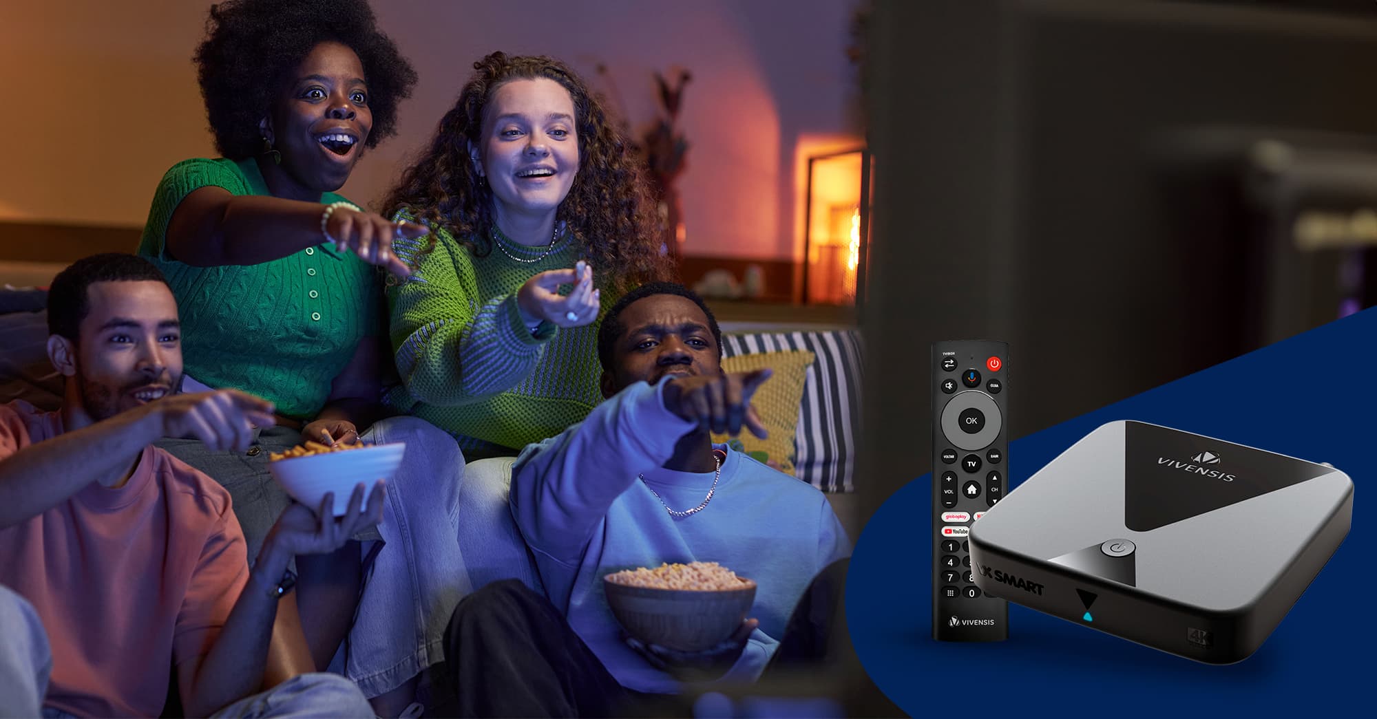 5 motivos para curtir o feriado do seu jeito com o VX Smart! 5 motivos para curtir o feriado do seu jeito com o VX Smart!