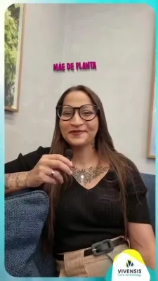 Campanha Dia das Mães - VIVENSIS Campanha Dia das Mães - VIVENSIS