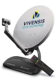 Antena de canais